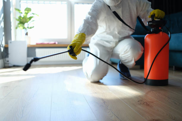Reliable Odor Removal contractor in Frankfort, KY by Trauma Clean Pros